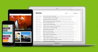 Feedly is getting faster, a pure web version will come to Windows Phone