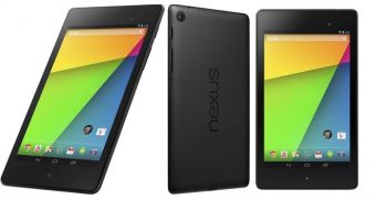Google posted another Nexus 7 commercial on YouTube