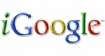 iGoogle logo