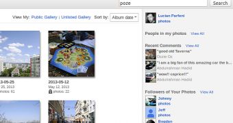 Google Replaces Picasa Search with Google+
