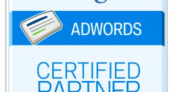 The new Google AdWords Certification partner badge