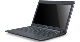 Acer releases Chromebook, will ship in June