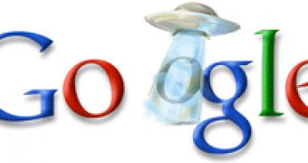 Google confirmed the series of doodles was in honor of H.G. Wells