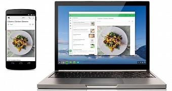 Android apps get transported to Chrome OS