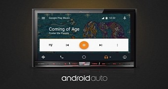 Google Rolls Out Android Auto App to Let You Connect Your Phone to the Car’s Dashboard