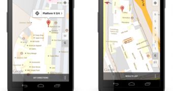 Google Rolls Out Interior Maps in the UK
