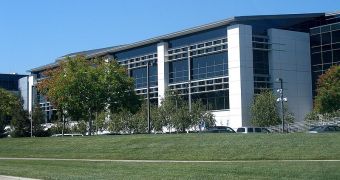 The Googleplex, Google's original and largest corporate campus