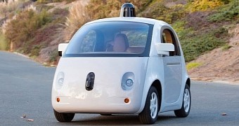 ​Google Says Its Cars Are Ready for the Road