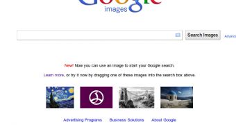Google's new Search by Image