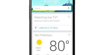 Updated Google Now for Android