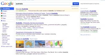 Google Search to Get a Thorough Redesign in Early 2010