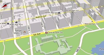 Google preps new Google Maps for Mobile