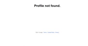 Google has started deleting non-user Google+ profiles
