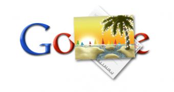Google Starts Off Holiday Doodle Series
