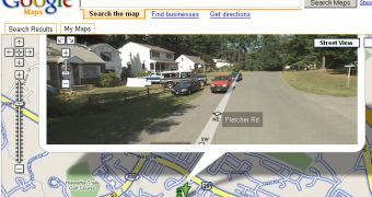 Google Steet View Under Fire in Germany
