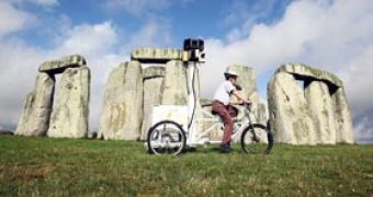 Google will add Stonehenge and other popular landmarks to Street View