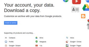 Google Takeout Revamp Makes It Easier to Export All Your Data at Once