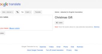 Google Translate gets a redesign