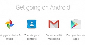 Google Tries to Lure iOS Users to Android with In-Depth Migration Guide