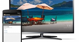Google Updates Chromecast with Backdrop Feature