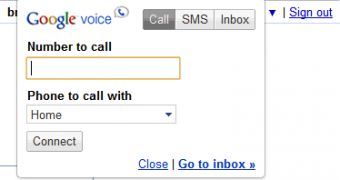 Google Voice for Chrome
