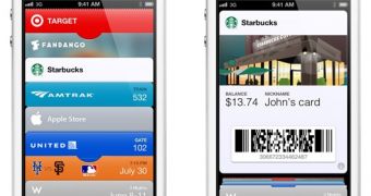 The new Passbook app in iOS 6