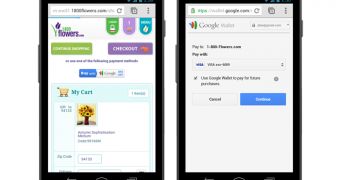 Google Wallet Supports Mobile Sites Now, Makes Mobile Payments Easier