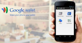 Google Wallet for Android