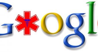 Google takes on healthcare