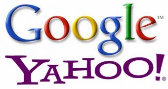 Google and Yahoo