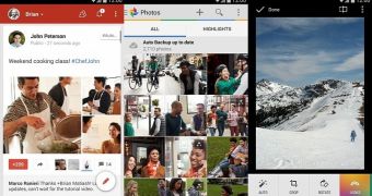 Google+ for Android Gets Updated with Stream Capabilities