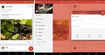Google+ for Android to receive a redesign soon