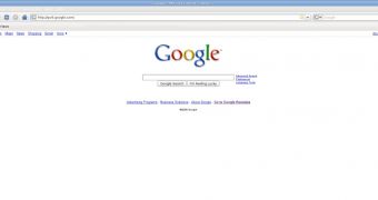 The Google search webpage is now available for IPv6 users