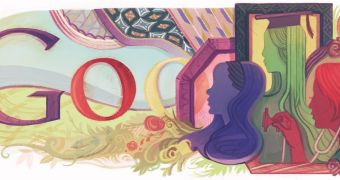 Google's Women's Day 2011 doodle