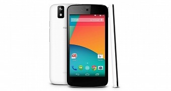 Google’s Android One Project Arrives in the UK, First Smartphone Available for £130