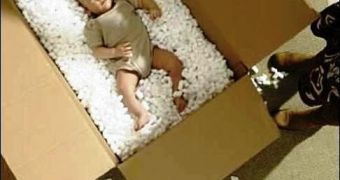 Google's Baby Delivery Service - On Demand Only