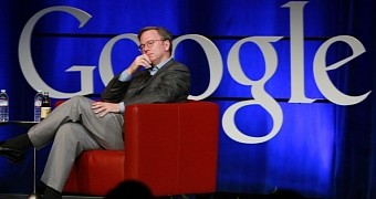 Google Executive Chairman Eric Schmidt might be moving away from Silicon Valley
