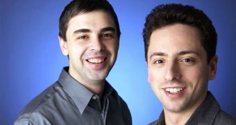 Google's Larry Page and Sergey Brin Are $3 Billion / €2.19 Billion Richer in One Day