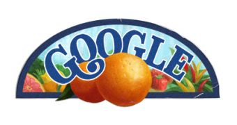 The latest Google doodle celebrates the birthday of the discoverer of Vitamin C