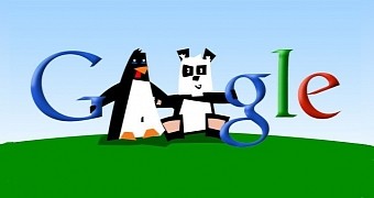 Google's Penguin update is rolling out