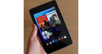 Google's Nexus 7 Tablet
