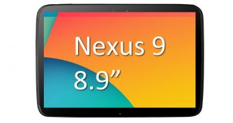 Google Nexus 8.9 to come with 2K display