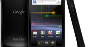 Google's Nexus S Already Torn to Pieces