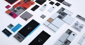 Google's Project Ara Modular Phone Will Let You Hot-Swap Everything Except the CPU and Display