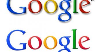 The Google logos