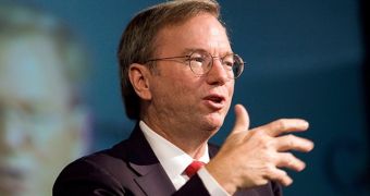 Eric Schmidt doesn't know why everyone's debating over how much they paid in taxes