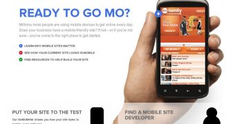 The GOMO website is now live and working