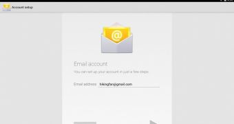 Google Email for Android