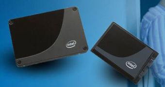 Intel's SSD will power users' searches