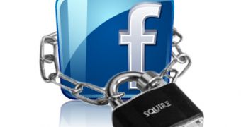 Facebook keeps contact data locked away